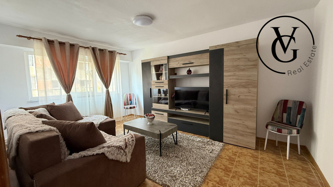 Apartament 2 camere - zona Tomis Nord - termen lung