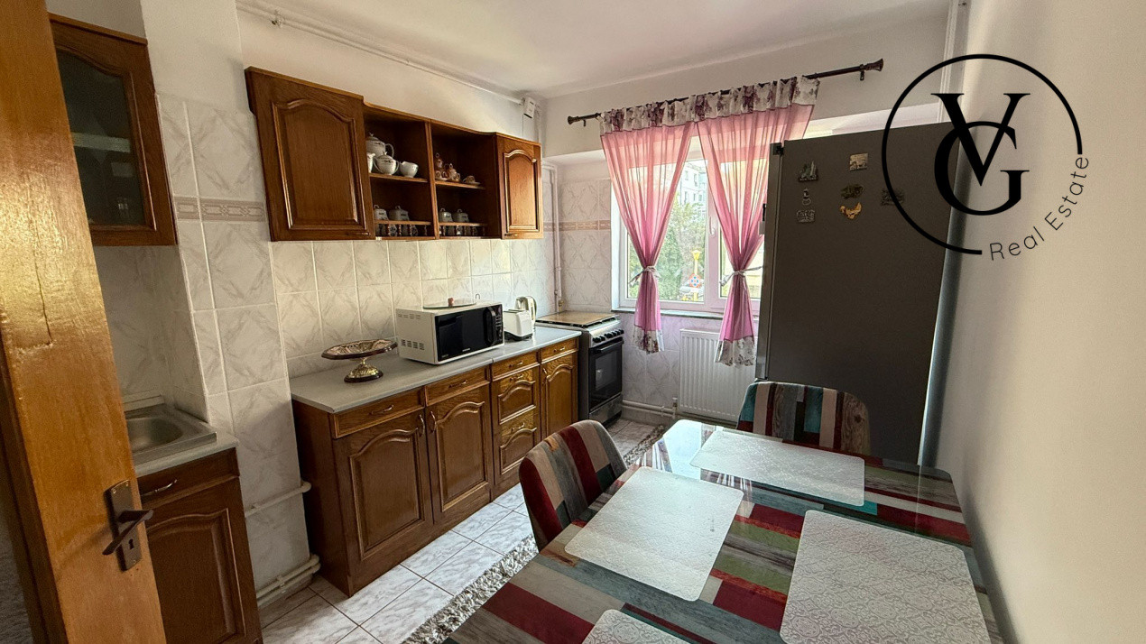 Apartament 2 camere - zona Tomis Nord - termen lung