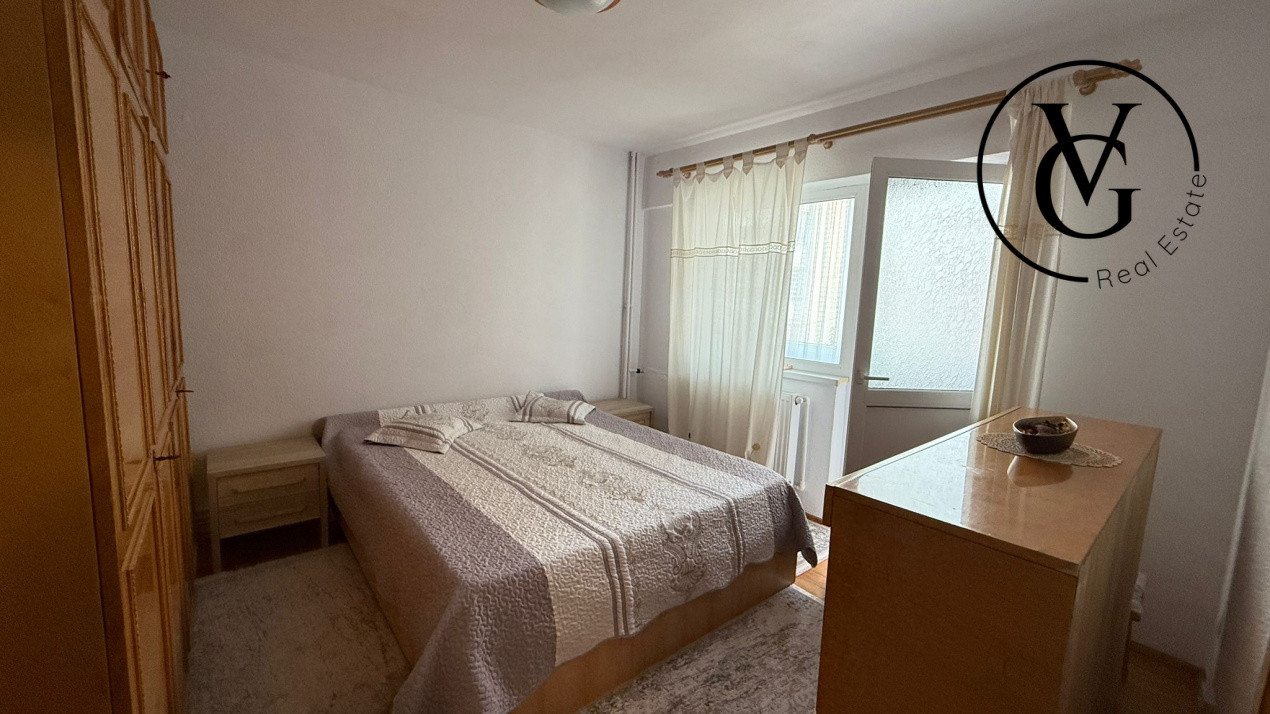 Apartament 2 camere - zona Tomis Nord - termen lung