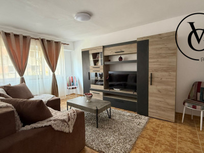 Apartament 2 camere - zona Tomis Nord - termen lung