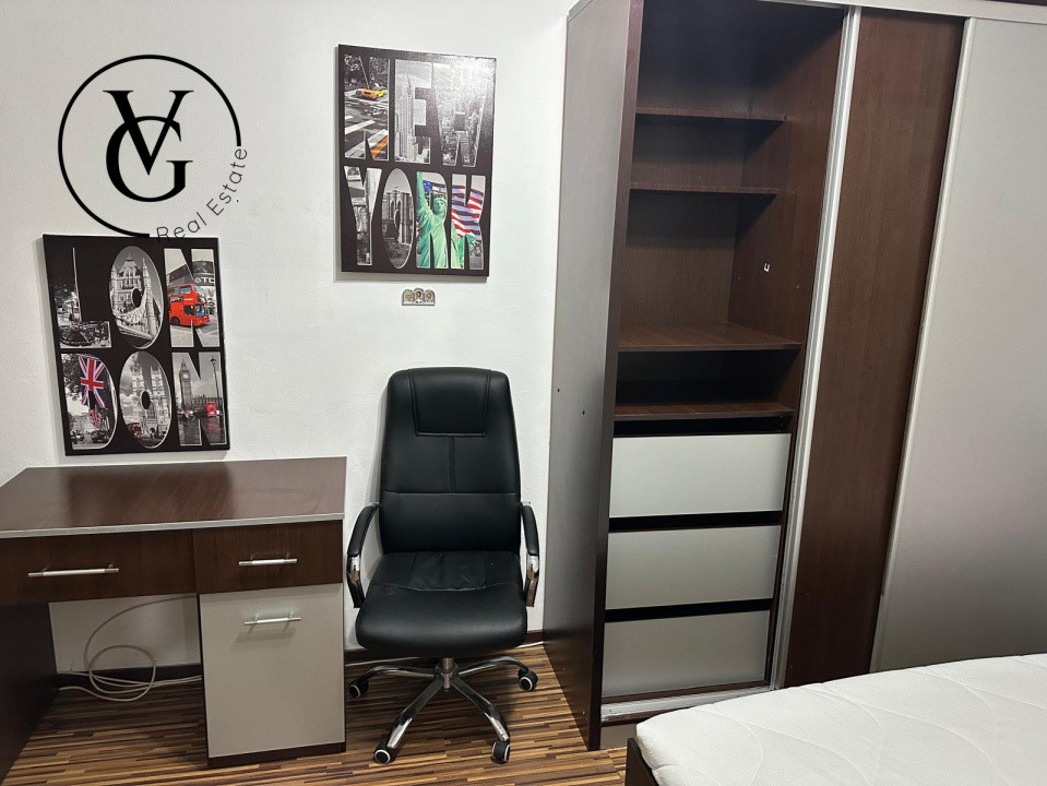 Apartament 2 camere - zona Inel 2 -Termen lung