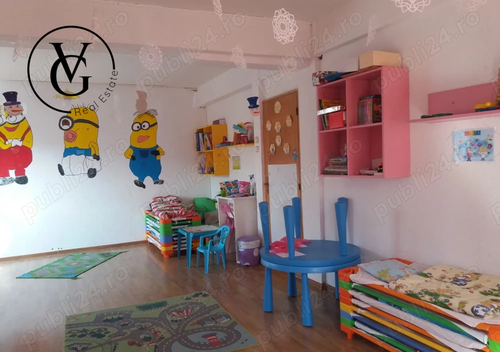 Casa de inchiriat,pretabil gradinita/after zona Uverturii 