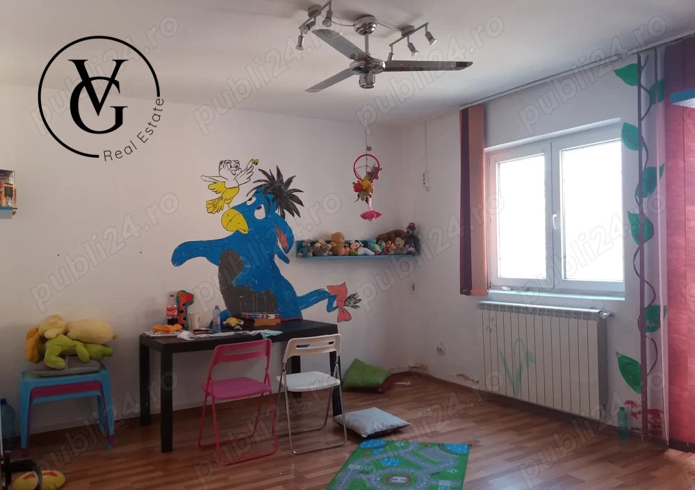 Casa de inchiriat,pretabil gradinita/after zona Uverturii 