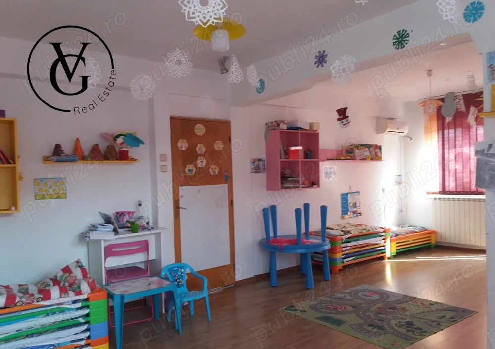 Casa de inchiriat,pretabil gradinita/after zona Uverturii 