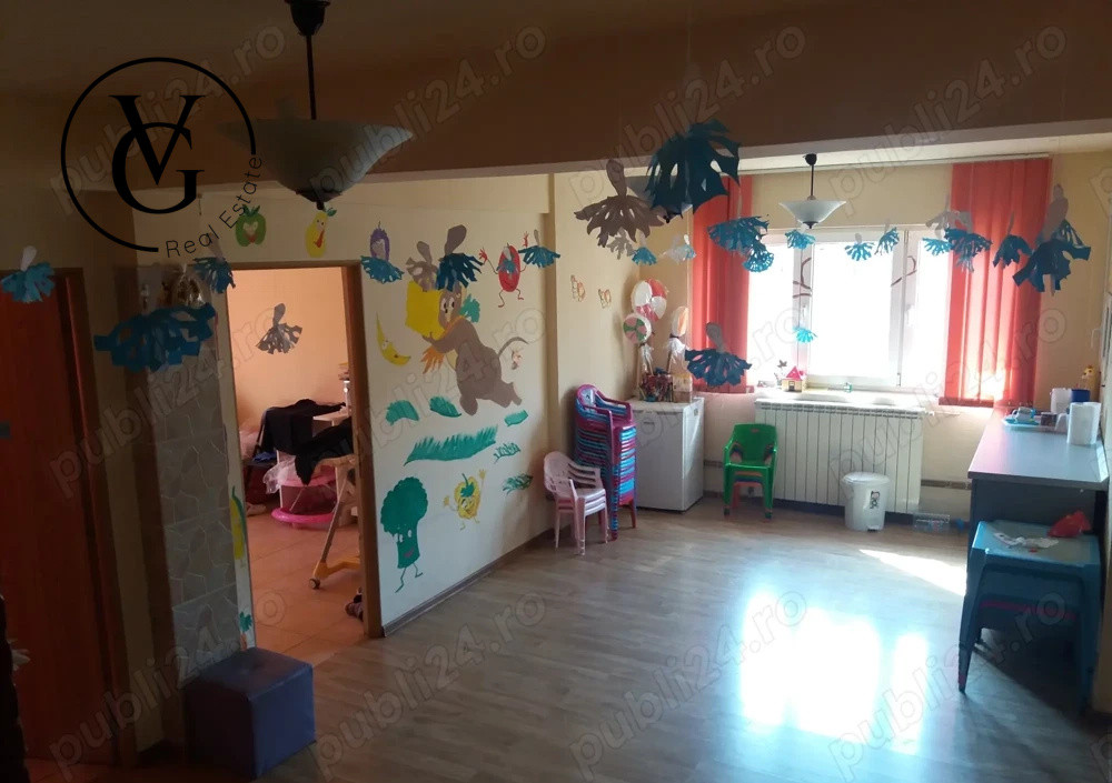 Casa de inchiriat,pretabil gradinita/after zona Uverturii 