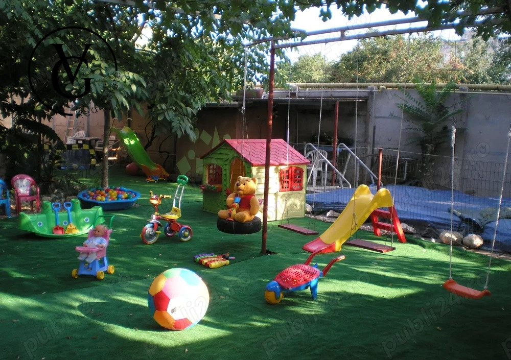 Casa de inchiriat,pretabil gradinita/after zona Uverturii 
