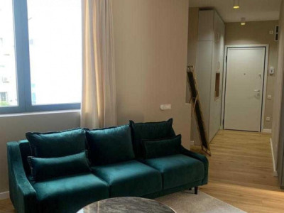 Apartament doua camere decomandat - Banu Manta-Nicolae Titulescu