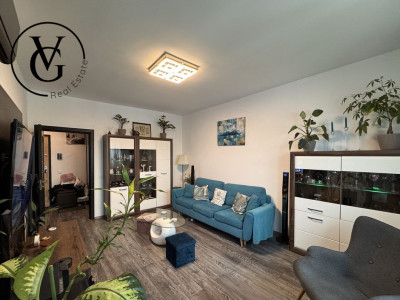 Apartament doua camere decomandat - Politehnica