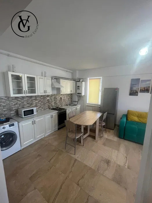 Apartament 2 camere Mamaia Sat / Hanul cu Peste
