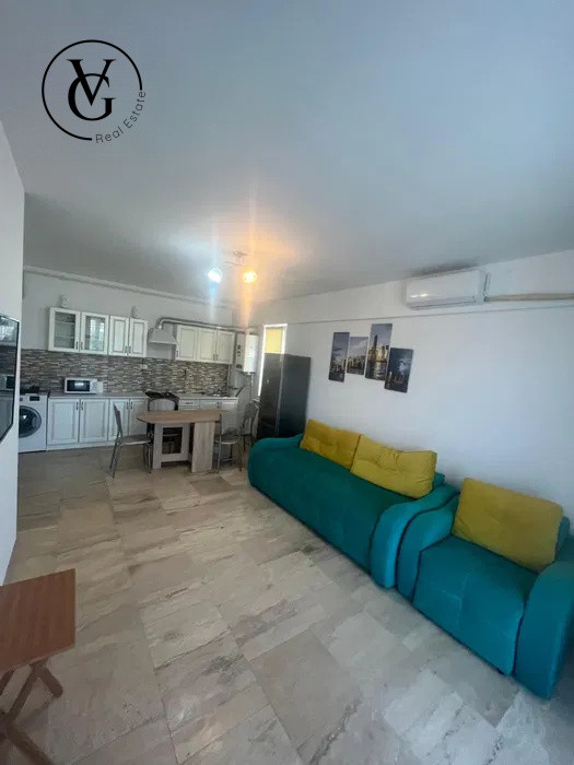 Apartament 2 camere Mamaia Sat / Hanul cu Peste