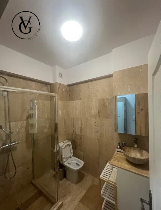 Apartament 2 camere Mamaia Sat / Hanul cu Peste