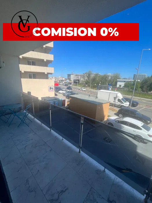 Apartament 2 camere Mamaia Sat / Hanul cu Peste