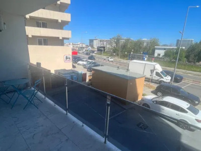 Apartament 2 camere Mamaia Sat / Hanul cu Peste