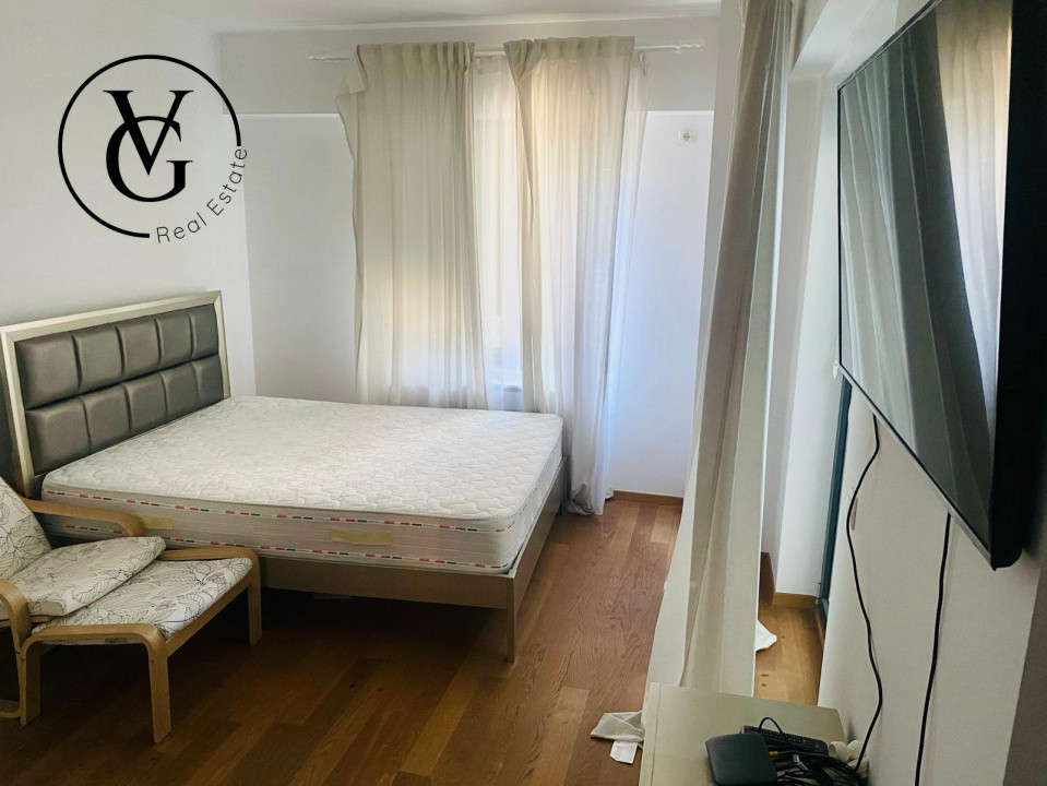 Apartament 2 camere - 2 bai - terasa spatioasa