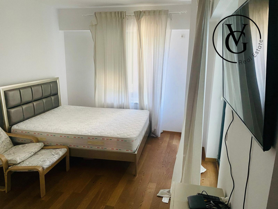 Apartament 2 camere - 2 bai - terasa spatioasa