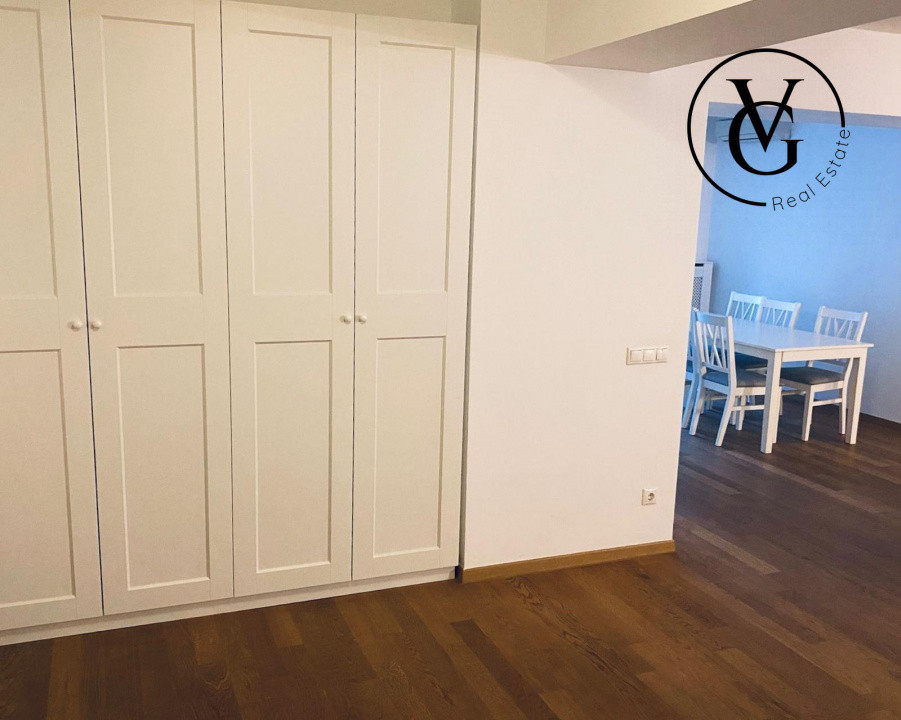 Apartament 2 camere - 2 bai - terasa spatioasa