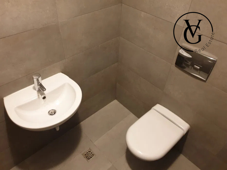 Apartament 2 camere - 2 bai - terasa spatioasa