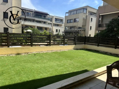 Apartament 3 camere cu gradina - Perla Residence