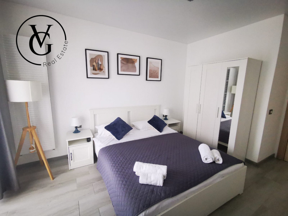 Apartament 2 camere | Nord10 by ALEZZI | Mamaia Nord