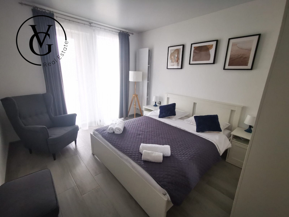 Apartament 2 camere | Nord10 by ALEZZI | Mamaia Nord