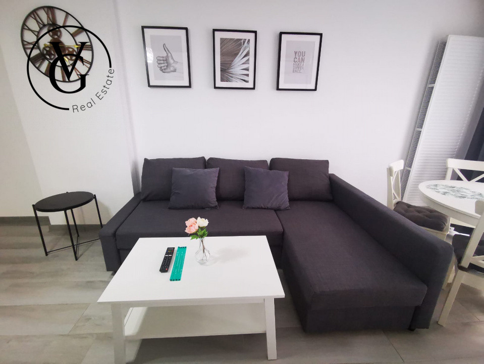 Apartament 2 camere | Nord10 by ALEZZI | Mamaia Nord
