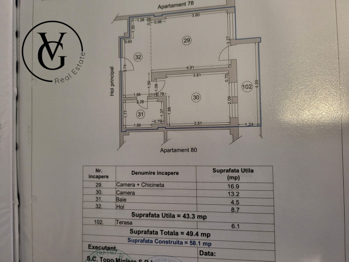 Apartament 2 camere | Nord10 by ALEZZI | Mamaia Nord