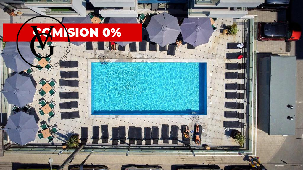 Apartament 2 camere | Nord10 by ALEZZI | Mamaia Nord