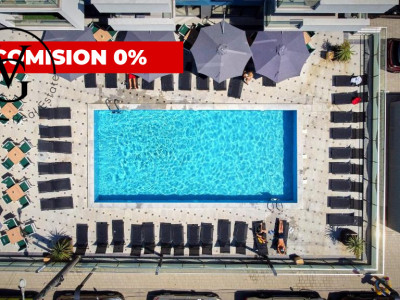 Apartament 2 camere | Nord10 by ALEZZI | Mamaia Nord