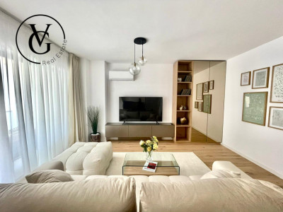 Apartament 2 camere Prima Vista + Parcare