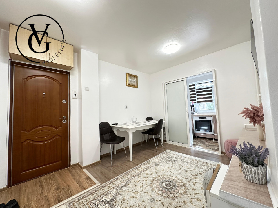Apartament decomandat 2 camere - Termen lung - Tomis 3