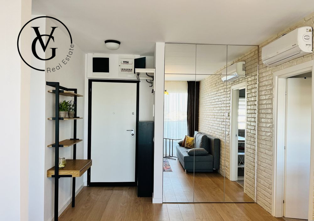 Studio 2 camere Afi City Bucurestii Noi