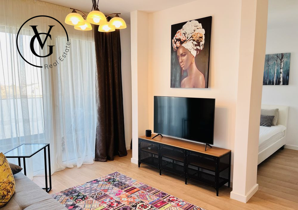 Studio 2 camere Afi City Bucurestii Noi