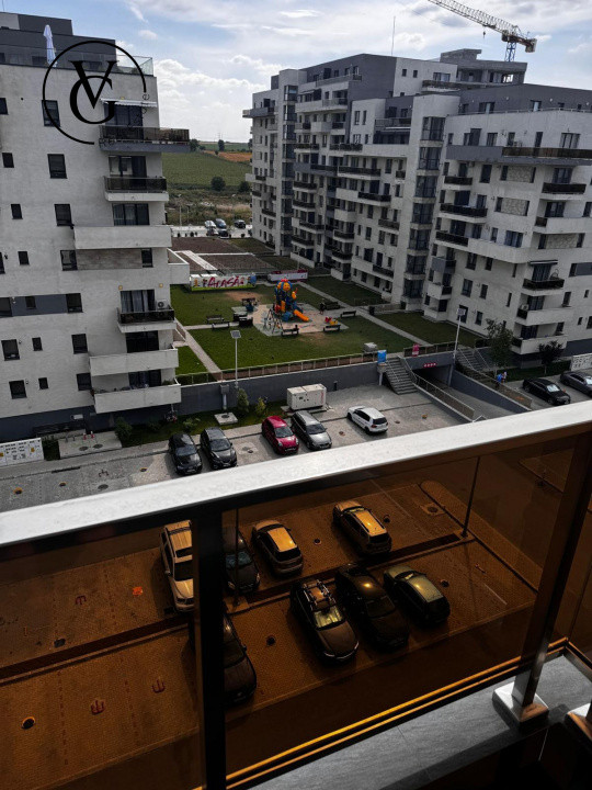 Apartament 2 camere Maurer Residence