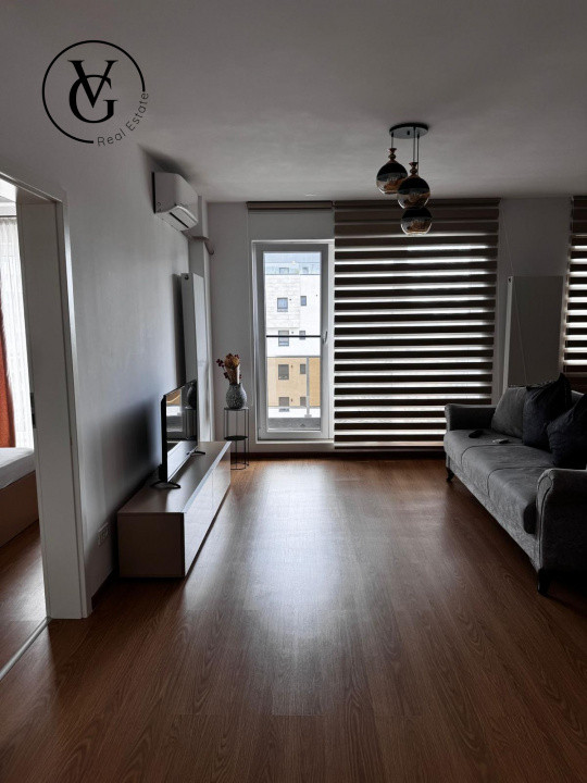 Apartament 2 camere Maurer Residence
