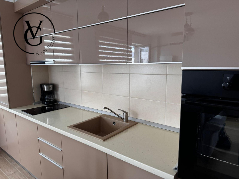 Apartament 2 camere Maurer Residence