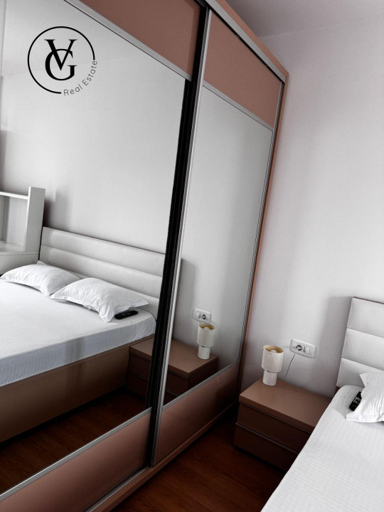 Apartament 2 camere Maurer Residence