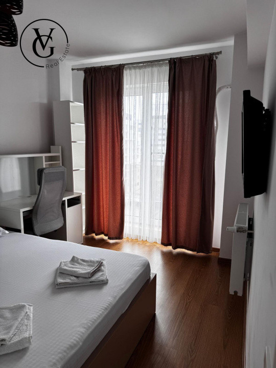 Apartament 2 camere Maurer Residence