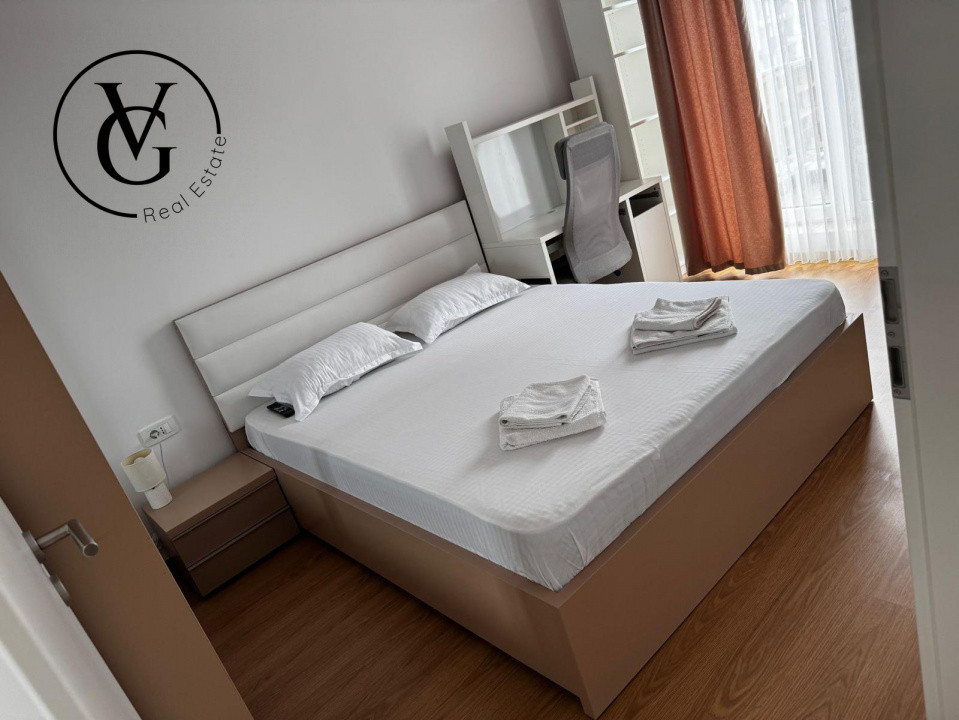Apartament 2 camere Maurer Residence