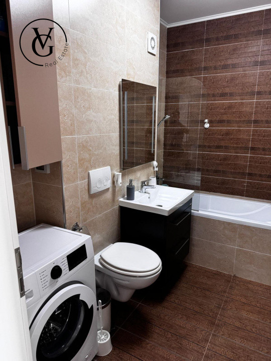 Apartament 2 camere Maurer Residence