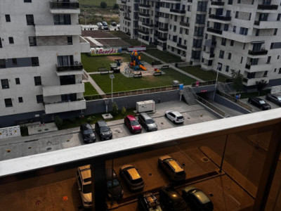 Apartament 2 camere Maurer Residence