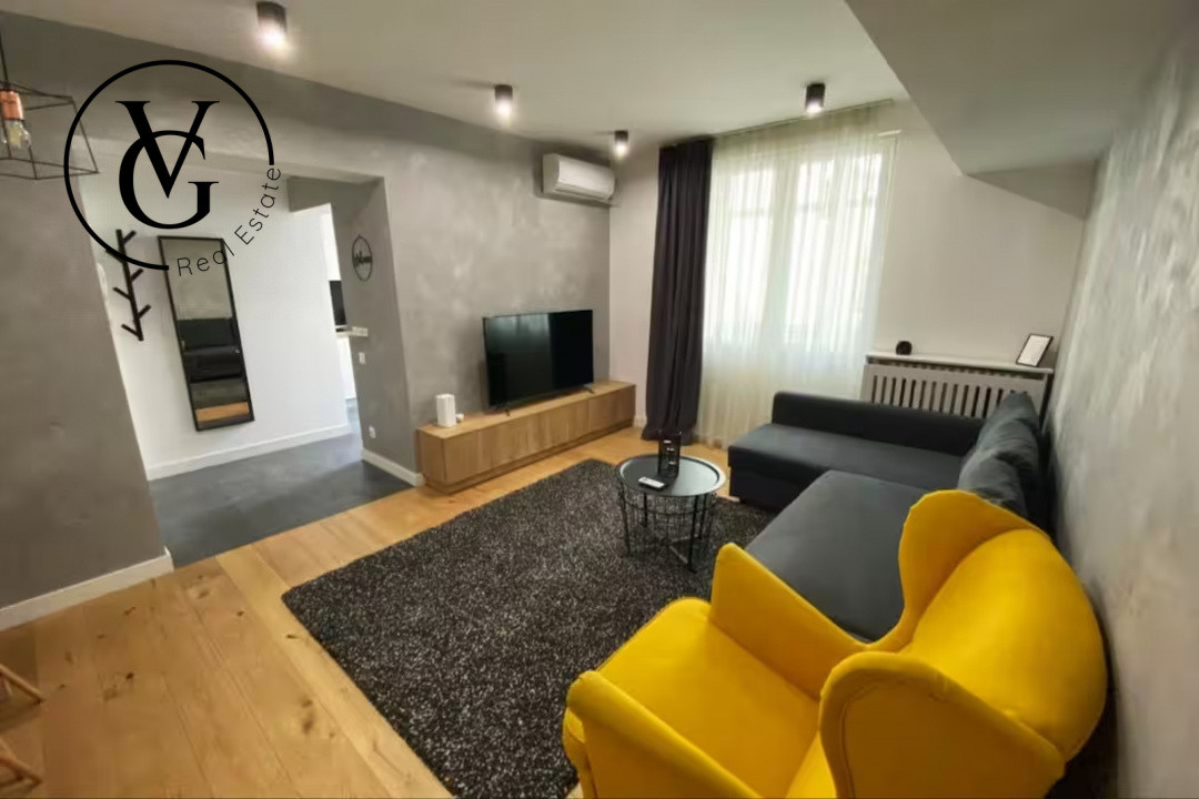 Apartament 2 camere - Investitie - Regim Hotelier 