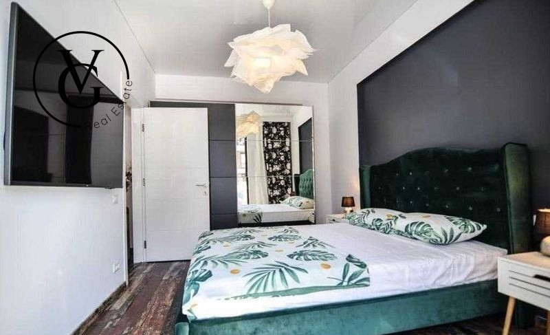 Apartament 2 camere langa mare / Hotel Manor
