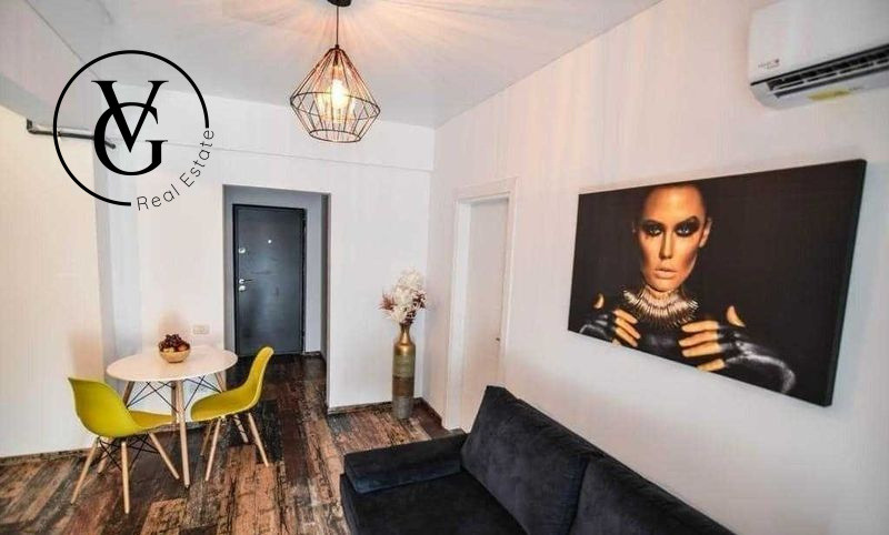 Apartament 2 camere langa mare / Hotel Manor