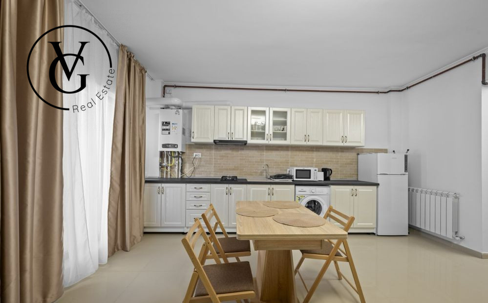 Studio modern langa Lidle / Mamaia Sat