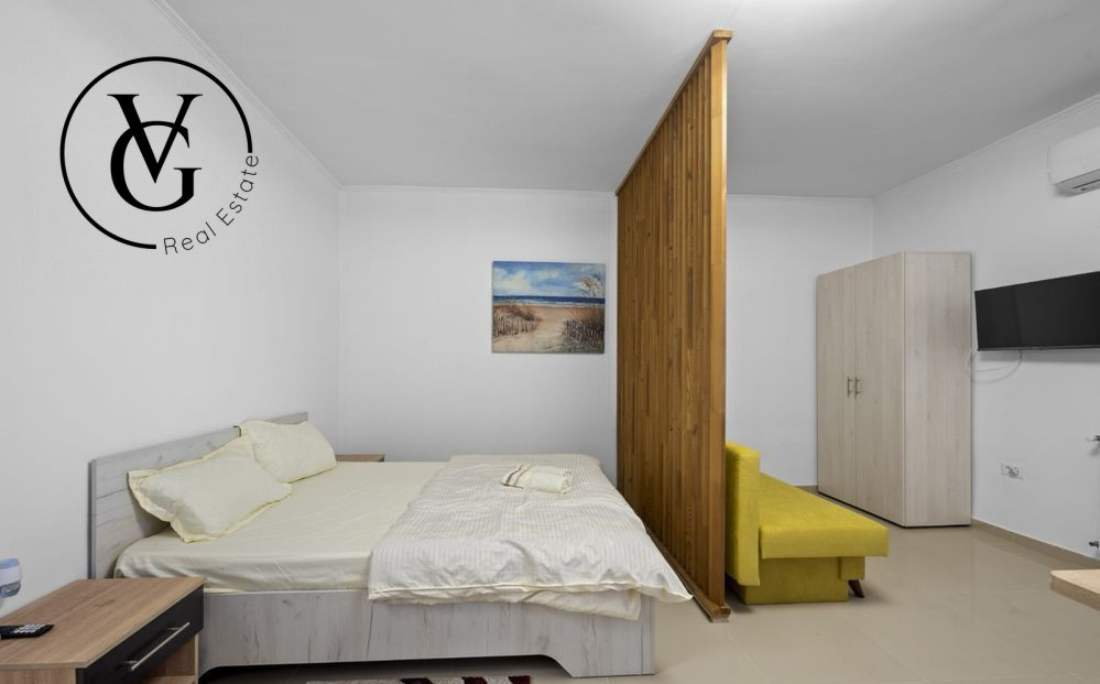 Studio modern langa Lidle / Mamaia Sat