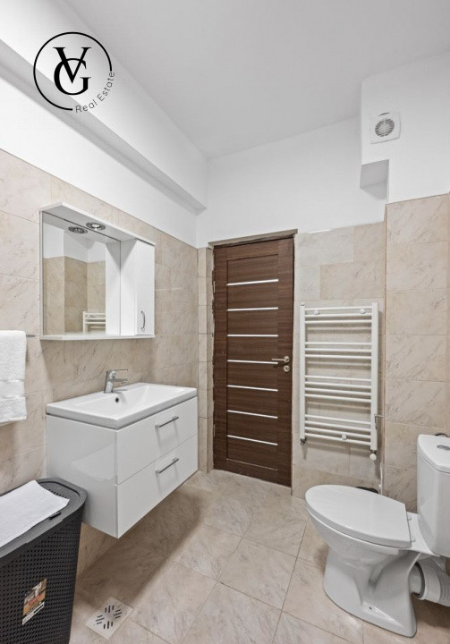 Studio modern langa Lidle / Mamaia Sat