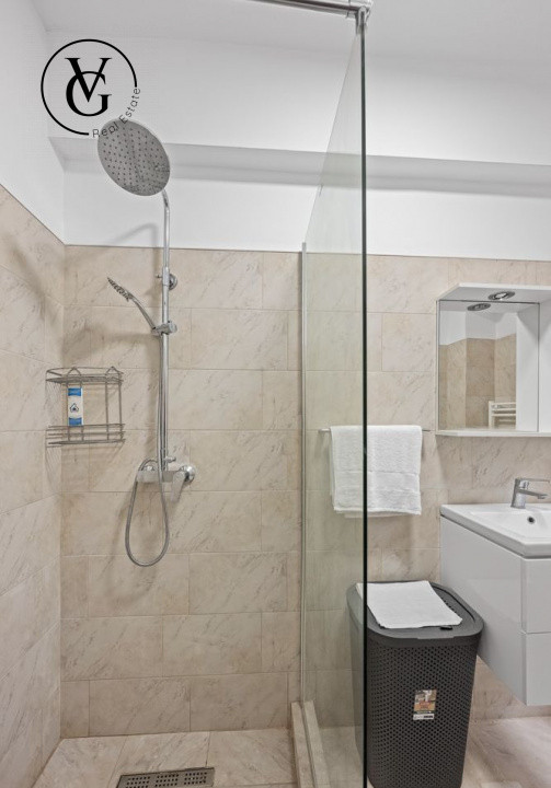 Studio modern langa Lidle / Mamaia Sat
