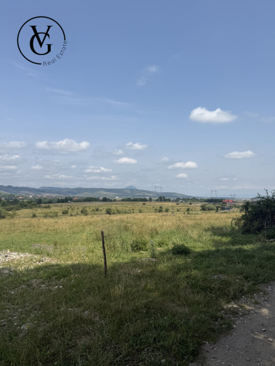 Teren intravilan 500 mp - Tohanul Nou 