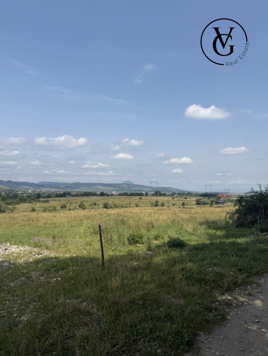 Teren intravilan 500 mp - Tohanul Nou 