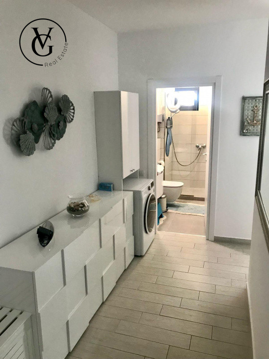 Apartament 2 camere vedere la mare și lac -langa paja - Mamaia